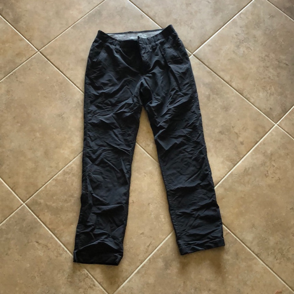 Under armour pants